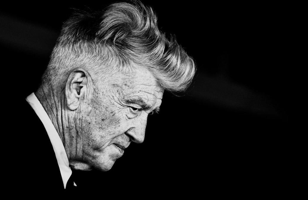 Photo promotionnelle de David Lynch