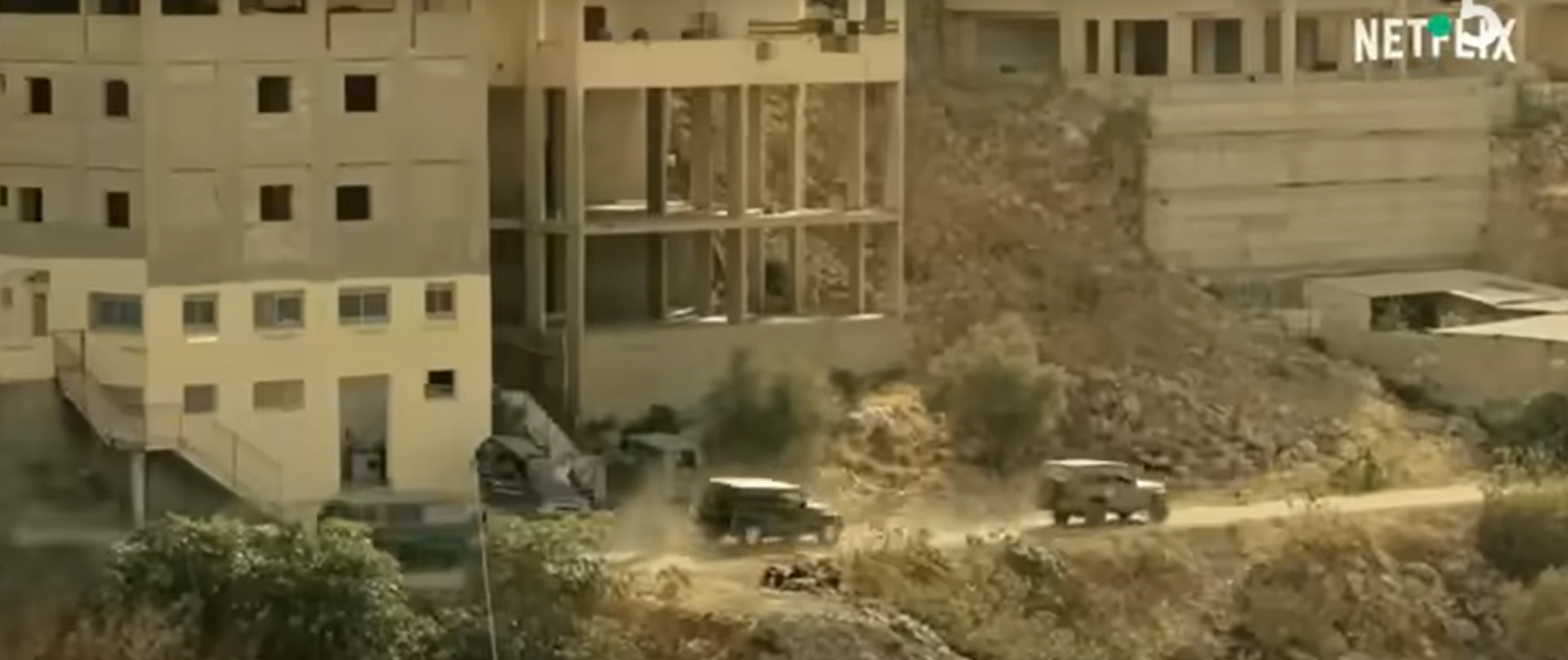 fauda (série)