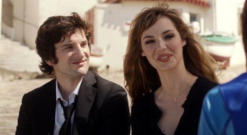 Image tirée du film L’amour dure trois ans