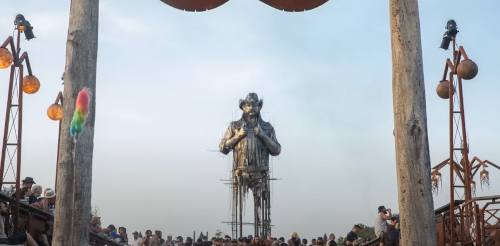 Le Hellfest a rendu hommage à Lemmy de manière monumentale