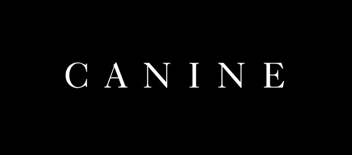 titre du film Canine