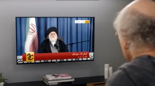 Larry David devient la cible d'une fatwa