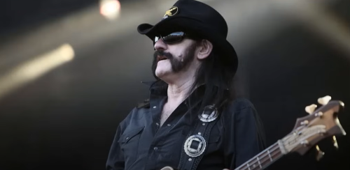 Lemmy était un frontman charismatique
