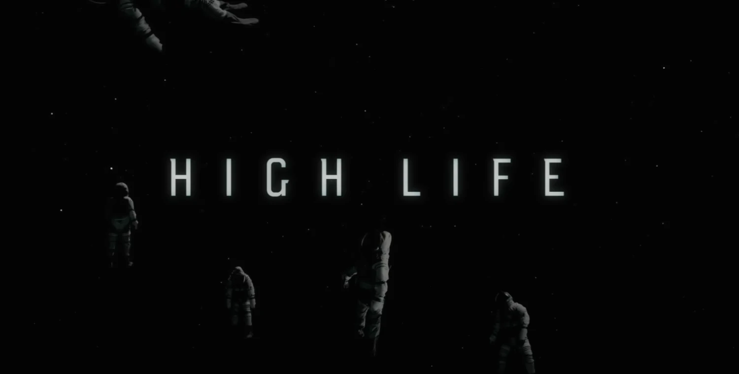 High Life - titrage du film de Claire Denis