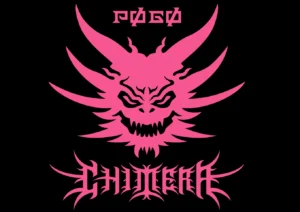 Chimera - Couverture de l'album de PØGØ
